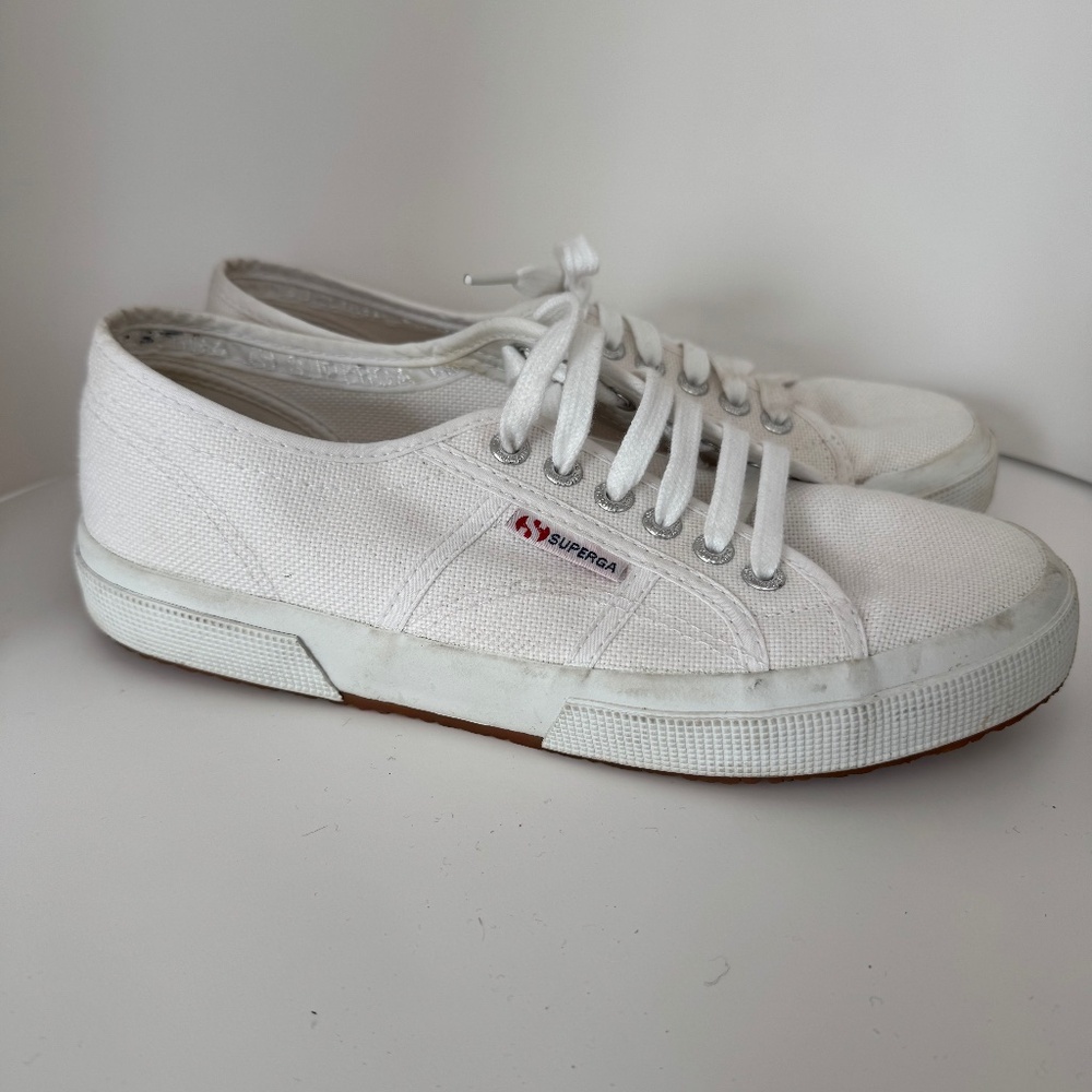 Superga tennis shoes